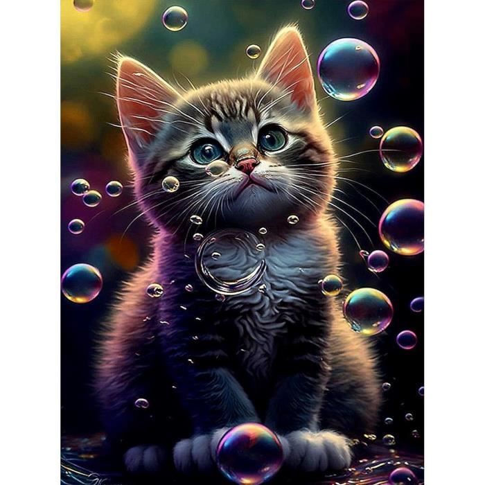 Forêt Verte Bricolage Diamond Painting, 5D Diy Noel Diamant Painting