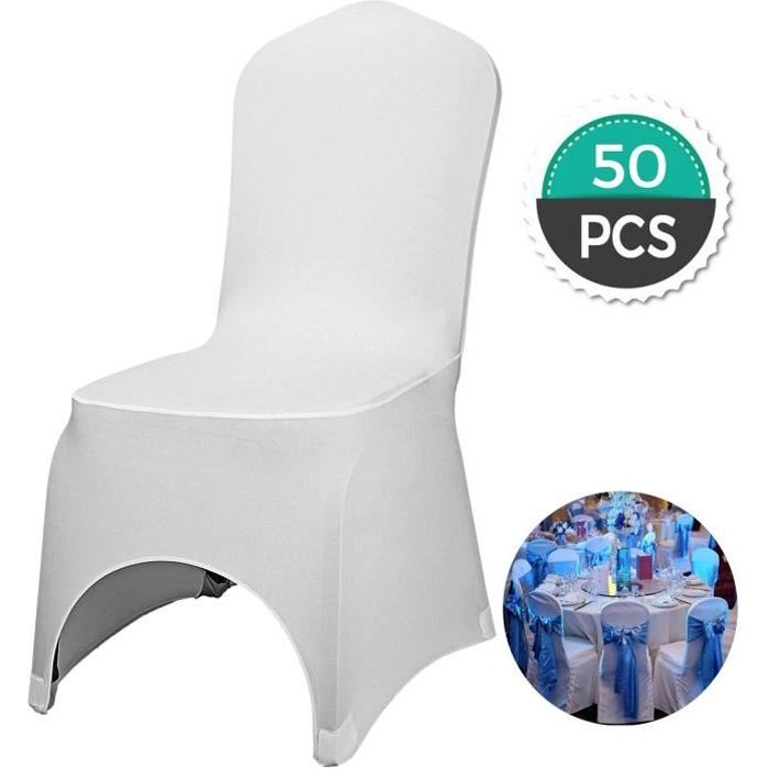 housse de chaise pour mariage pas cher