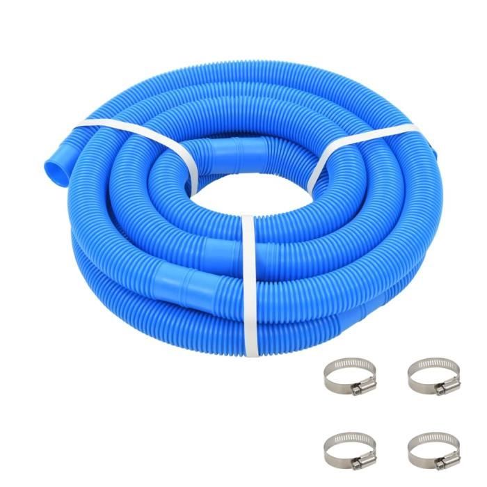 Collier de serrage tuyaux tube flexible Ø 7/9 mm pour tuyaux 