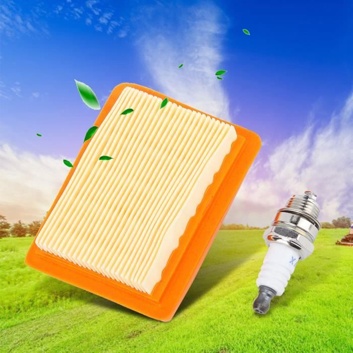 Kit Entretien Stihl FS120 - Bougie Et Filtre à Air