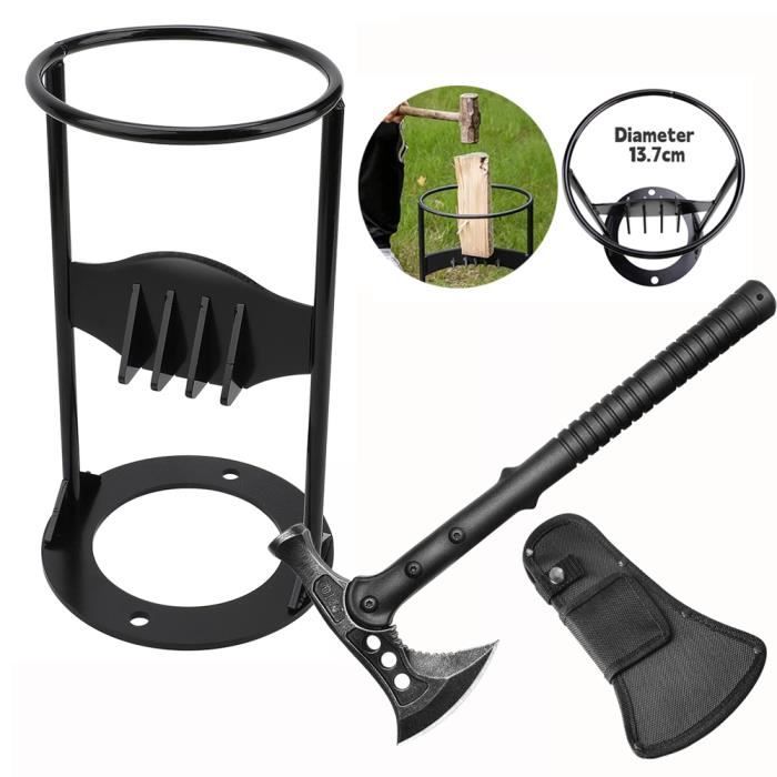 Fendeur De Bois De Chauffage Manuel 15 Pouces Tactique Tomahawk Lancer