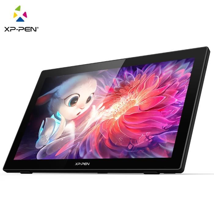 XPPen-Artist 22 2nd Gen-Tablette Graphique avec Ecran FHD 21.5 Pouces-Stylet Passif 8192 Niveaux - Compatible Mac Windows Linux