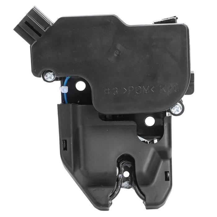 Serrure Hayon BMW Série 1 F20 F21 - MCamooer Verrou Coffre Compatible 51247248075 - Remplacement OEM