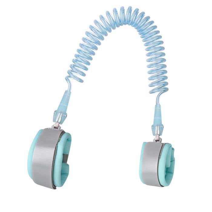 KEWUF 1 Pcs Harnais Enfant, 1.5M Bracelet Enfant Sécurité