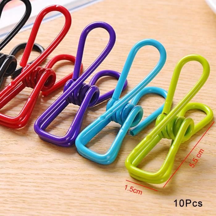 12 Épingles à Nourrice Géantes En Acier Inoxydable 12.7 Cm - Robustes Pour Couvertures, Bâches, Artisanat