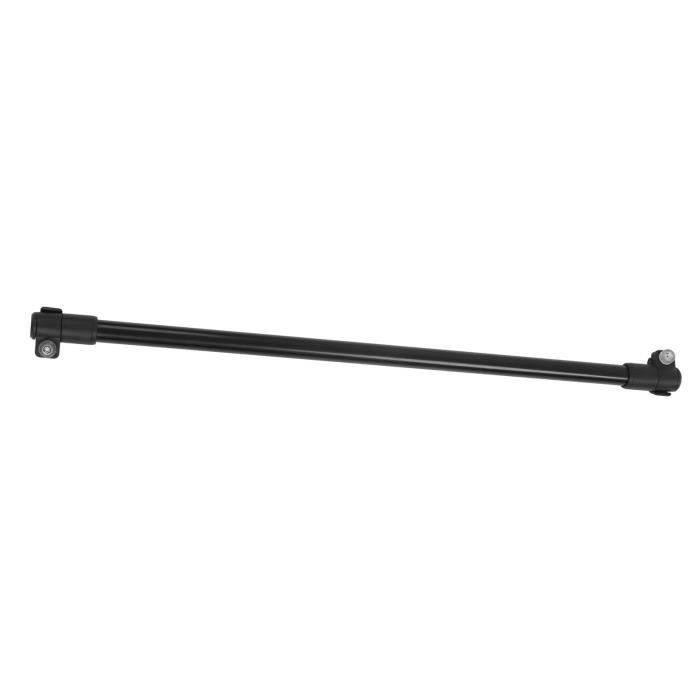 Zankie Poteaux Tente Télescopiques - Lot De 2 Supports Universels Camping