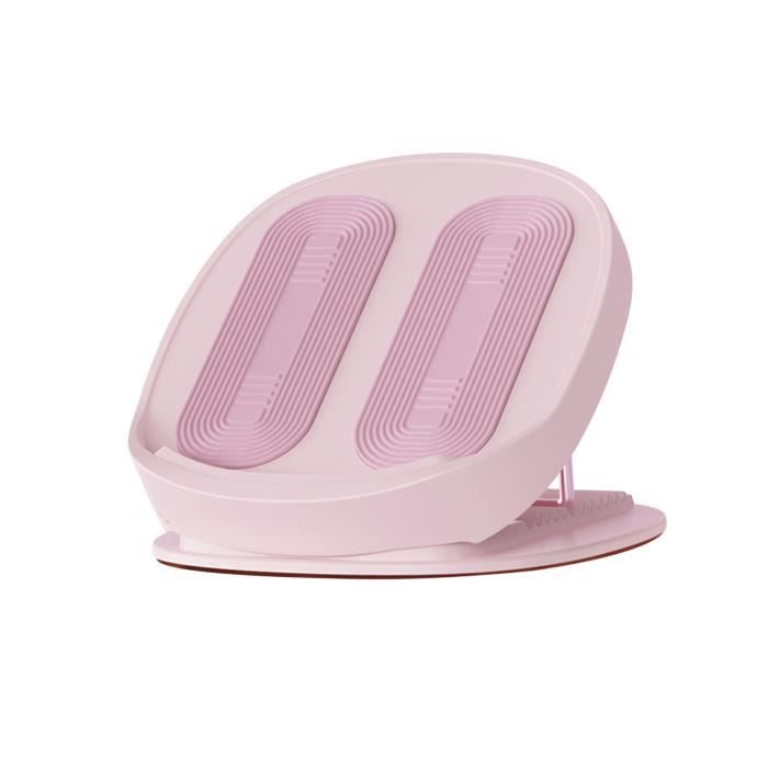 Lot De 3 Planches D'étirement Mollets, Cales Protection Genoux, Planches Mobilisation Pour étirement Jambes Mollets, Slant Board