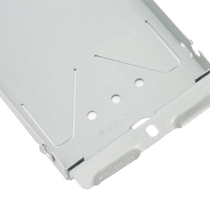 Support Plateau Disque Dur Dell DXD9H - Pour Serveurs PowerEdge 14e Génération R640/R740/R740xd/R940 (2,5")