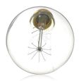 CON® 4x Ampoules E27 40W Vintage Ampoule A incandescence Globe G80-1