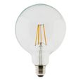 Ampoule Déco filament LED Globe 7W E27 810lm 2700K (blanc chaud)-1