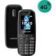 Téléphone Mobile - LOGICOM - Posh 402 - Noir-1