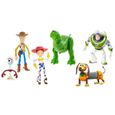Toy Story 4 - Pack de 6 figurines-1