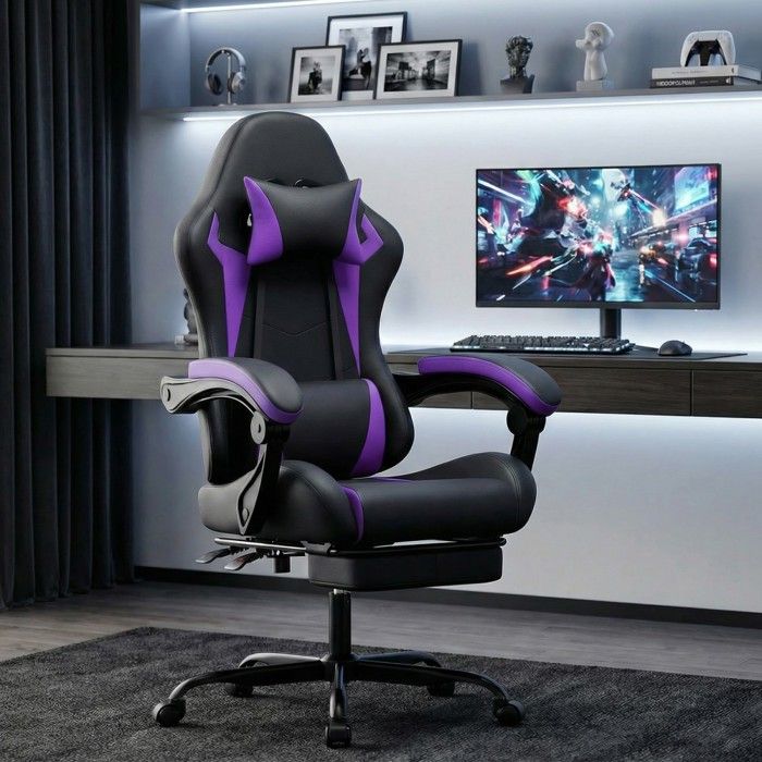 Sitemapcdatahttpwwwinfbizidchaise Gamer Violet