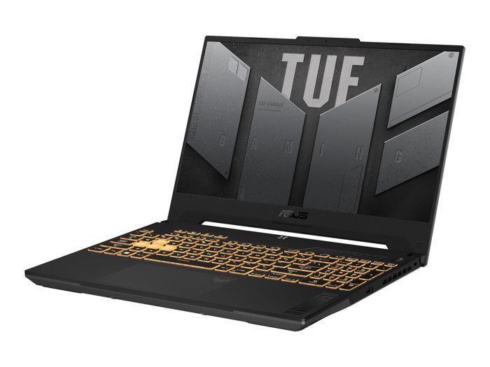 ASUS TUF507VV LP189W Intel Core i7 13620H 15.6p 16Go 1To PCIE G4 SSD NVIDIA GeForce RTX 4060 Laptop GPU W11H 2Years GRAY Cdiscount Informatique