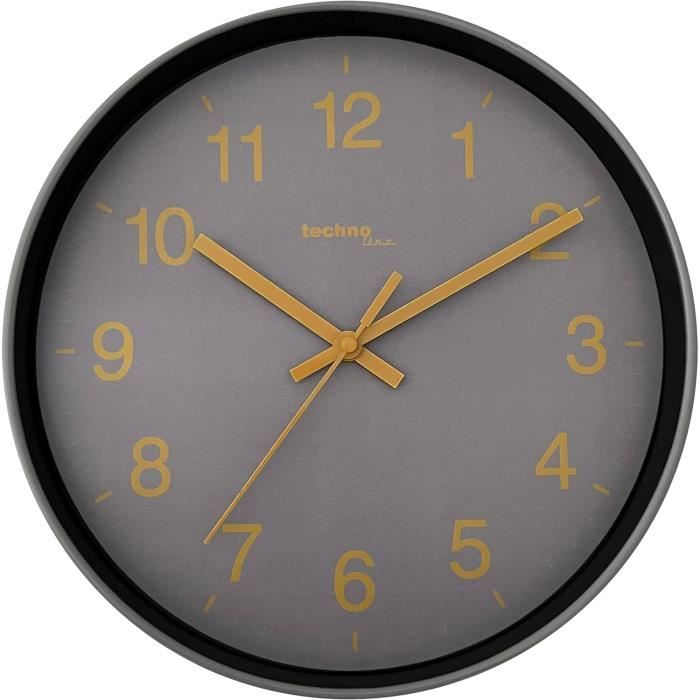 Horloge murale classique alimentation par batterie | Ubuy