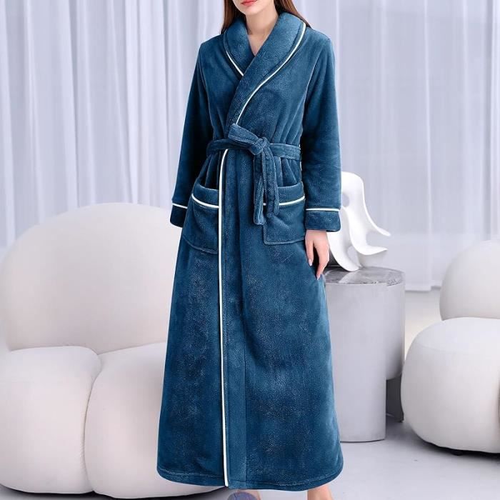 Robe de chambre femme cdiscount outlet