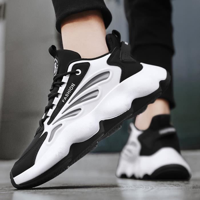 Chaussure homme mi best sale saison