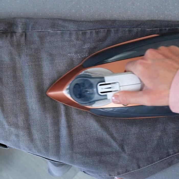 Fer À Repasser Diamondxpress 2 800 W Semelle Diamant Multi