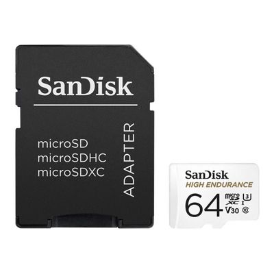 Lot De 5 Cartes MicroSD Patriot LX Series 64 Go - Vitesse UHS-I, Classe 10 - Idéal Pour Photos Et Vidéos Full HD - 2