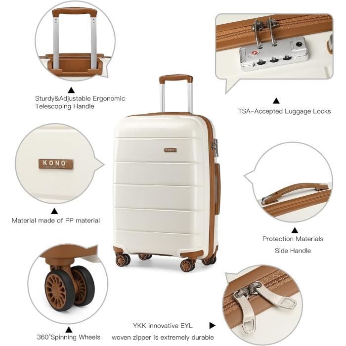 Joop! Cortina Volare 1.0 C55 (38 l, Bagage à main (jusqu'à