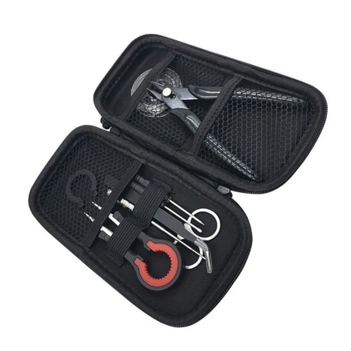 elfbar nachfüll pod läuft aus Dricar Coil Jig Kit DIY Tool Bobine Mini d'Outils Bricolage Set Grand  cadeau au mari Petit ami et père : Amazon.fr: Bricolage main image 0