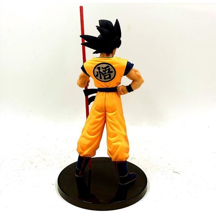 Figurine super Saiyan Divin Dragon ball Z Son Goku DBZ anime manga  personnage jouet collection adulte enfant figure statue 26 cm - Cdiscount  Jeux - Jouets