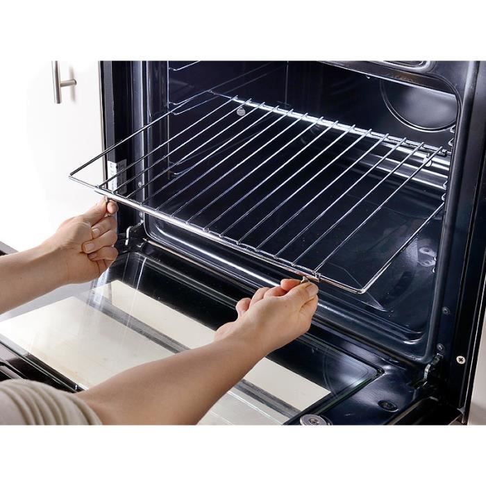 Grille De Four D'occasion - Sans Marque - Bon état - Idéal Pour Dépanner