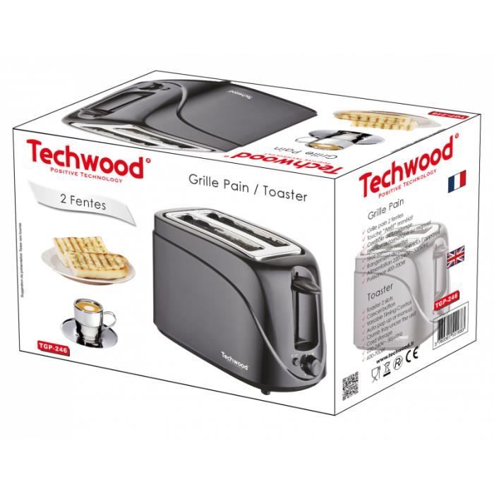 Bouilloire sans fil Fagor 2200 W Noir