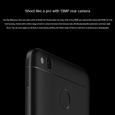 Noir Xiaomi Redmi 4X 16GB    (écouteur+chargeur Européen+USB câble+boîte)-3