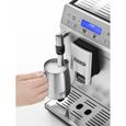 Machine à café Expresso broyeur DELONGHI Autentica Plus ETAM29.620.SB - Argent-3