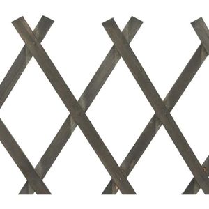 Barrière Extensible En Bois 30-150cm - Pour Couloir, Entrée, Sécurité Enfants/Animaux