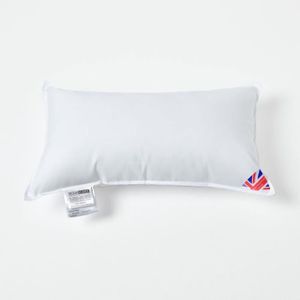Warez Lot de 6 coussins de remplissage, oreillers en microfibre, toutes tailles (30 x 50 cm