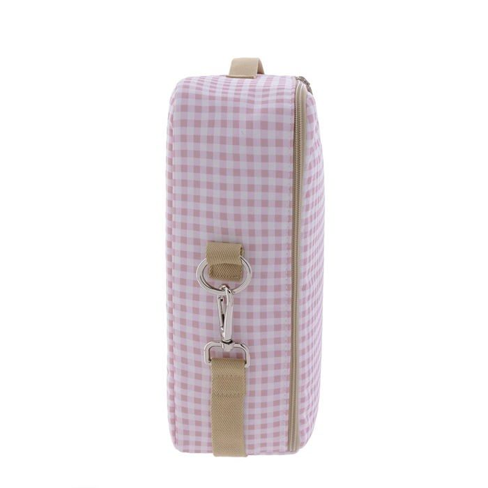 Valise Clinique Bébé ALE Bleue - 12x47x36 Cm Pour Maternité Et Voyage