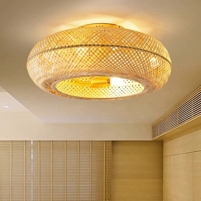 JAYNLT Ventilateur de Plafond avec lumière et Télécommande, 50CM Dimmable Ventilateurs LED, 3000K-6500K, Télécommande par APP, 6 Vitesses de Vent pour JAYNLT Ventilateur de Plafond avec lumière et Télécommande, 50CM Dimmable Ventilateurs LED, 3000K-6500K, Télécommande par APP, 6 Vitesses de Vent pour