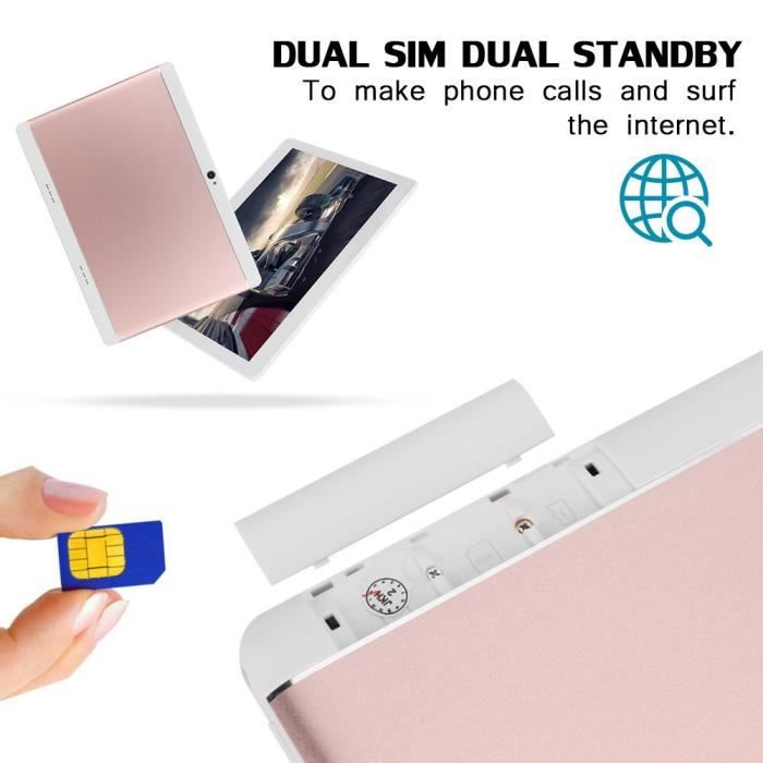 Tablette avec étui métallique portable3