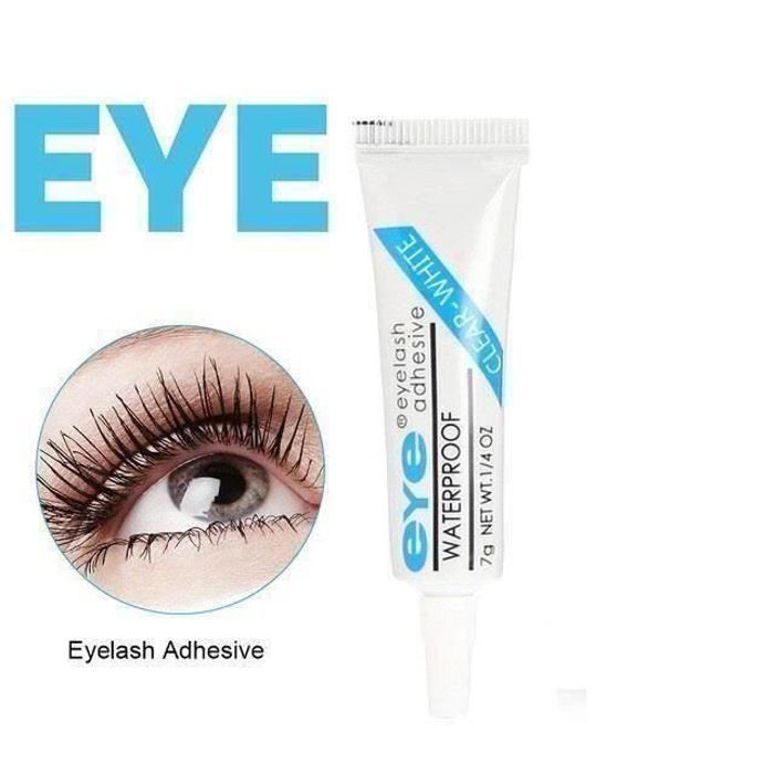 Eyelash adhesive hotsell