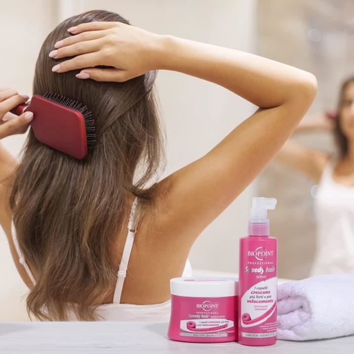 Speedy Hair Shampoo Shampoing Pour Tous Les Types De Cheveux, Formule ...