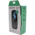 Téléphone Mobile - LOGICOM - Posh 402 - Noir-6