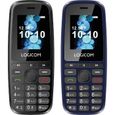 Téléphone Mobile - LOGICOM - Posh 402 - Noir-7