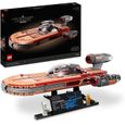 LEGO® Star Wars™ 75341 Le Landspeeder™ de Luke Skywalker, Maquette de Vaisseau Spatial, Adultes, Ultimate Collector Series-0