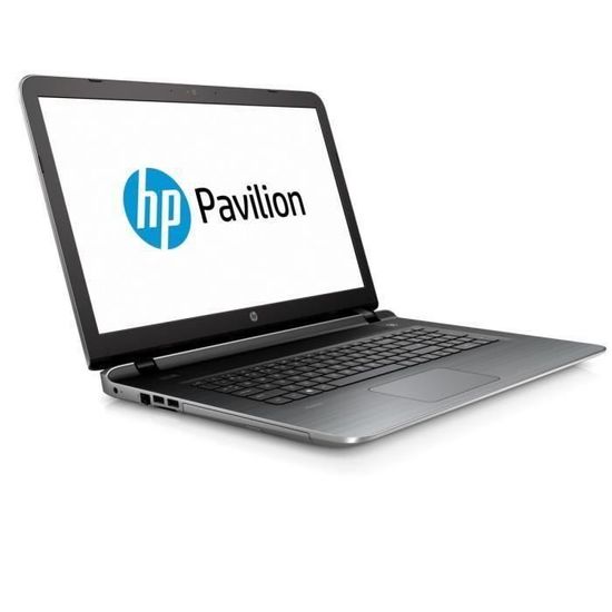 PC Portable HP Pavilion avec écran 17 pouces, Ordinateur Portable