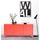Meuble casier metal