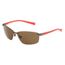 lunette de soleil nike homme brun
