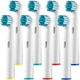 Brosse de rechange oral b