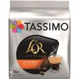 Tassimo L'Or Espresso Delizioso café en dosettes x16 -104g-0
