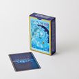 Jeu divinatoire Oracle Bleu - Grimaud - 73 cartes - Livret inclus-0