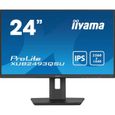Ecran PC - IIYAMA - XUB2493QSU-B5 - 24" IPS LED WQHD 2560 x 1440 - 4ms - 60Hz - HDMI DP-0