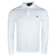 Polo Manches longues homme
