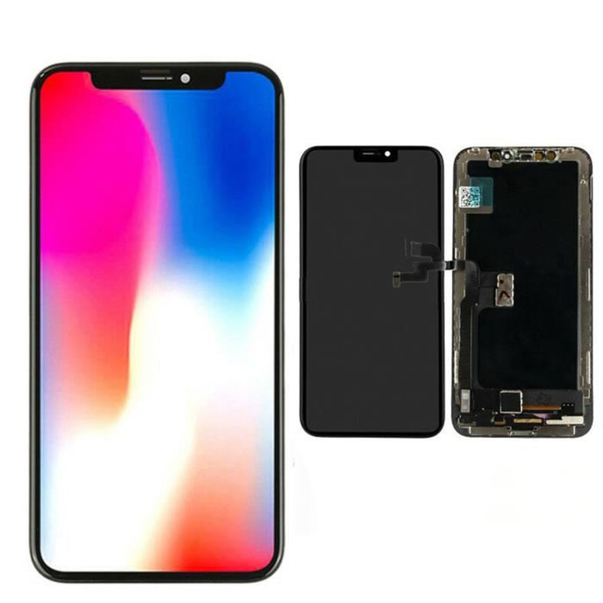 Neuf IPHONE Se Complet Pré Assemblé Retina LCD Numériseur Écran Tactile - Blanc