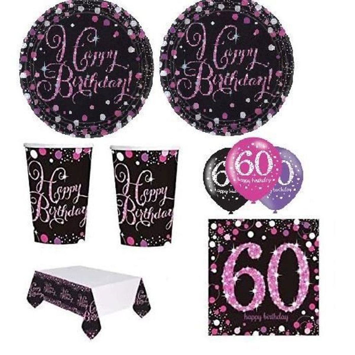 Decoration Table Anniversaire 60 Ans Achat Vente Pas Cher Decoration Table Anniversaire 60 Ans Achat Vente Pas Cher